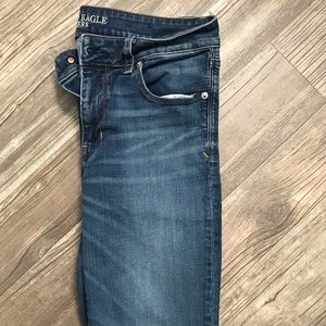 Women’s American Eagle Skinny Kick Jeans